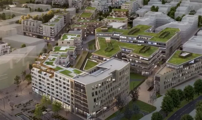 Ecoquartier La Vallée